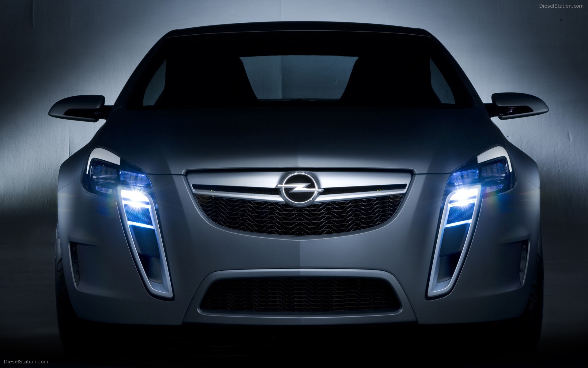 Opel GTC Concept (2007)
